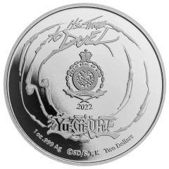 2 Dollars - Elizabeth II Game Flip Coin