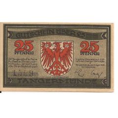 25 Pfennig
