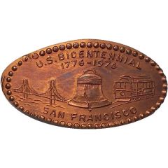 U.S. Bicentennial San Francisco, California