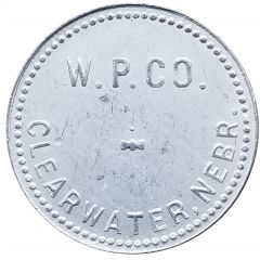 1 Dollar - Western Produce Co. Clearwater, Nebraska