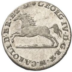 1⁄24 Thaler - George IV
