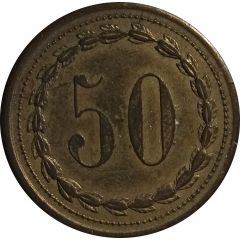Token - 50
