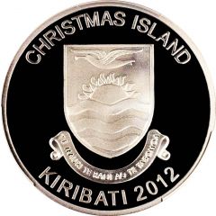 5 Dollars Santa Claus