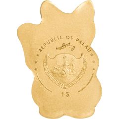 1 Dollar Maneki Neko
