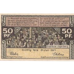 50 Pfennig