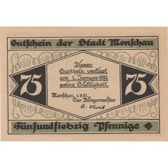 75 Pfennig