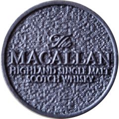 Token - The MacAllan whisky