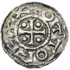 Denier - Otto I Huy mint