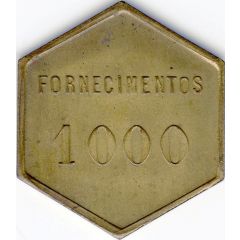 1000 Fornecimentos Railway Road of Parana