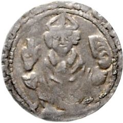 1 Pfennig - Wedekind II vom Schalksberg