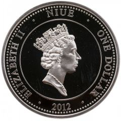 1 Dollar - Elizabeth II Kokoda Track