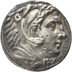 Tetradrachm In the name of Alexander III, Pella