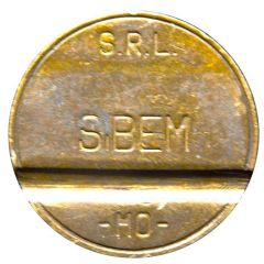 Token - Uso Distr Sibem Mo srl