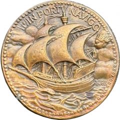 Medal - Cassa di Sovvenzioni e Risparmio fra il Personale della Banca d`Italia