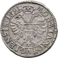 3 Kreuzer