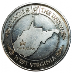States of the Union West Virginia