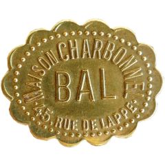 Bon pour une danse - Bal Maison Charbonnel - Paris [75]