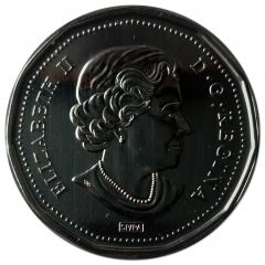 1 Dollar - Elizabeth II Loonie Dollar