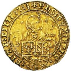 Pieter d`Or - Philip the Good