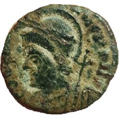 Nummus - Constantine II CONSTANTINOPOLIS, Rome