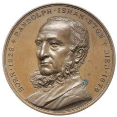 Award Stow Medal