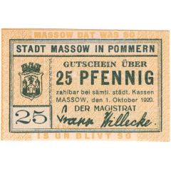 25 Pfennig