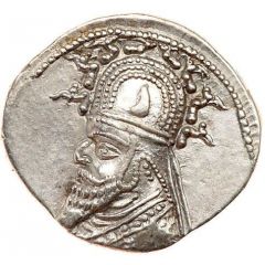 Drachm - Phraates III