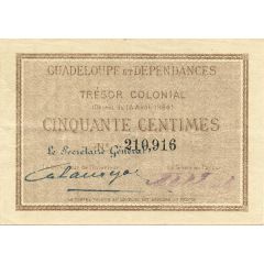 50 Centimes