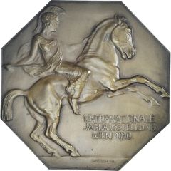 1st International Hunting Exhibition Vienna