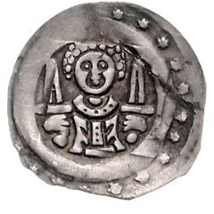 1 Pfennig - Louis I