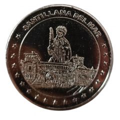 Medal - Santillana del Mar