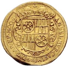 1 Ducat - Anselm Casimir Wamboldt