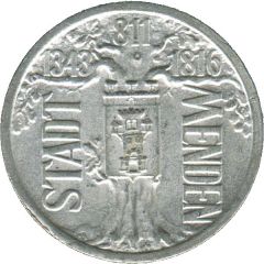 1 Million Mark - Menden