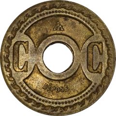 20 centimes à consommer - CC