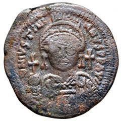 20 Nummi - Justinian I Cyzicus