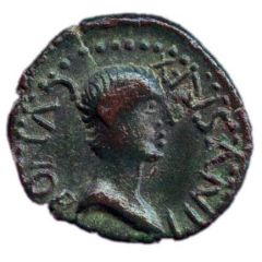 Bronze Unit - Cunobelin Cunobelinus Rex