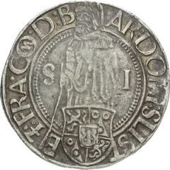 1 Guldengroschen `Joachimsthaler`