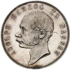1 Vereinsthaler - Adolph Mint Visit