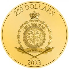 250 Dollars - Charles III Shazam