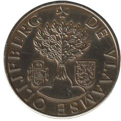 De Vlaamse Olijfberg - Gent