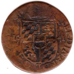 Liard - Ferdinand of Bavaria