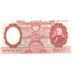 10 000 Pesos