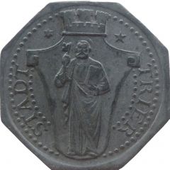 10 Pfennig - Trier