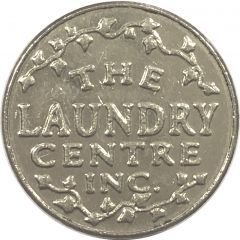 Token - The Laundry Centre Inc.