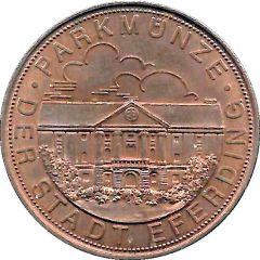 Parking Token - Eferding