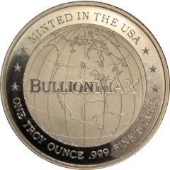 1 Ounce - BullionMax