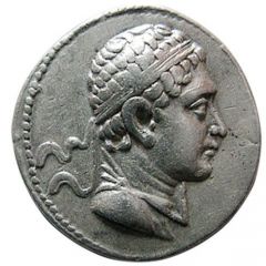 Drachm - Euthydemos II