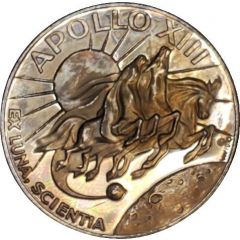 Apollo XIII - Odyssey and Aquarius