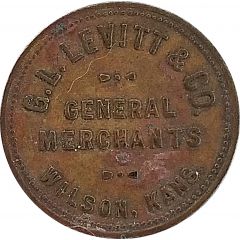 1 Dollar - G.L. Levitt and Co.