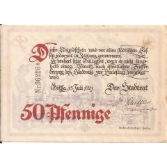 50 Pfennig
